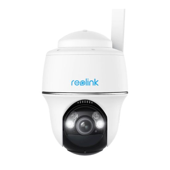 Slika Reolink IP Kamera GO serija G430 5MP, Zunanja, Baterijska, 4G LTE, 355° Pan & 140° Tilt