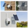 Slika Reolink IP Kamera GO serija G430 5MP, Zunanja, Baterijska, 4G LTE, 355° Pan & 140° Tilt