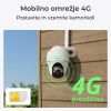 Slika Reolink IP Kamera GO serija G430 5MP, Zunanja, Baterijska, 4G LTE, 355° Pan & 140° Tilt