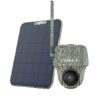 Slika Reolink IP Kamera GO serija G450 4K, Zunanja, Baterijska, 4G LTE, 360° pogled +Solarni Panel