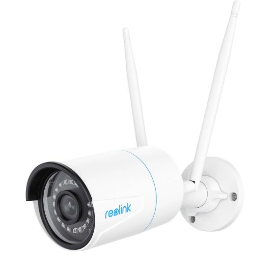 Slika Reolink IP Kamera  W320 Wi-fi, 5MP, Zunanja, Nočni vid, Bela