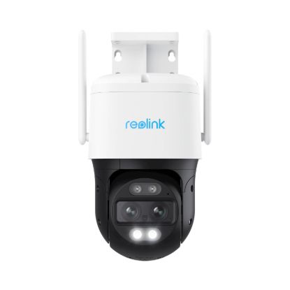 Slika Reolink IP Kamera Trackmix serija W760 4K, Zunanja, Auto zoom in sledenje, Barvni nočni vid