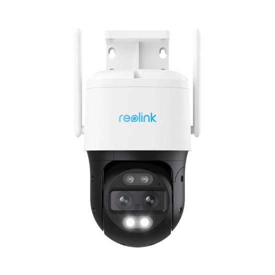 Slika Reolink IP Kamera Trackmix serija W760 4K, Zunanja, Auto zoom in sledenje, Barvni nočni vid