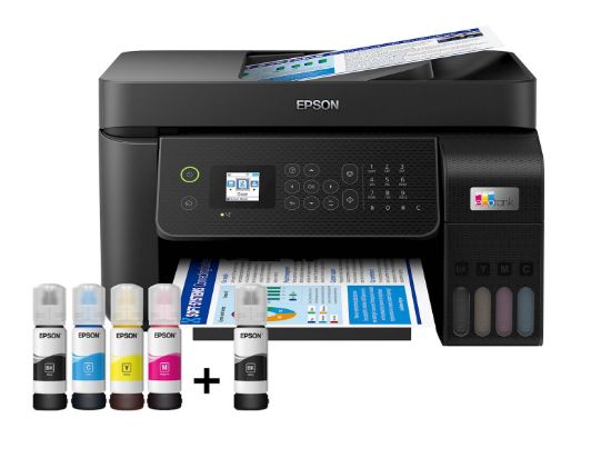 Slika Večfunkcijska brizgalna naprava EPSON EcoTank L5316