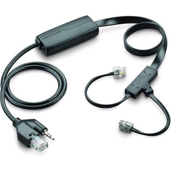 Slika POLY elektronski preklopnik slušalk Poly APC-43 TAA