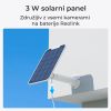 Slika Reolink IP Kamera Argus serija B330 5MP, Zunanja, Baterijska, Barvni nočni vid +Solarni Panel