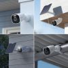 Slika Reolink IP Kamera Argus serija B360 4K, Zunanja, Baterijska, enostavna namestitev
