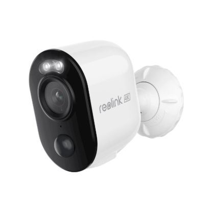 Slika Reolink IP Kamera Argus serija B350 4K, Zunanja, Baterijska, Barvni nočni vid
