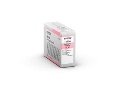 Slika ČRNILO EPSON LIGHT MAGENTA ZA SC-P800 80ml