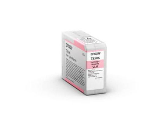 Slika ČRNILO EPSON LIGHT MAGENTA ZA SC-P800 80ml