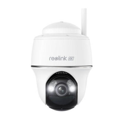 Slika Reolink IP Kamera Argus serija B440 4K, Zunanja, Baterijska, Pan&Tilt, Barvni nočni vid