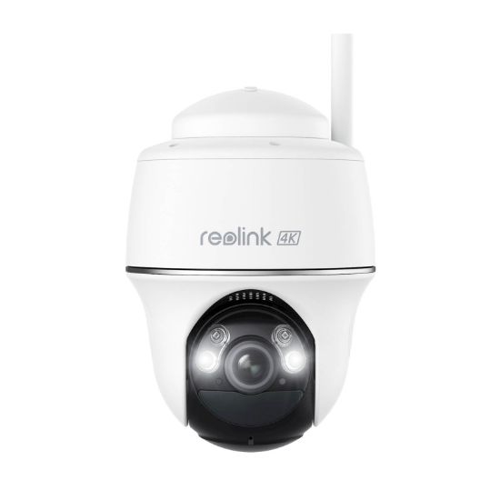 Slika Reolink IP Kamera Argus serija B440 4K, Zunanja, Baterijska, Pan&Tilt, Barvni nočni vid