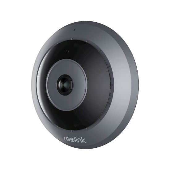 Slika Reolink IP kamera fisheye seerija W520 6MP, Notranja Fisheye kamera, 360° pogled