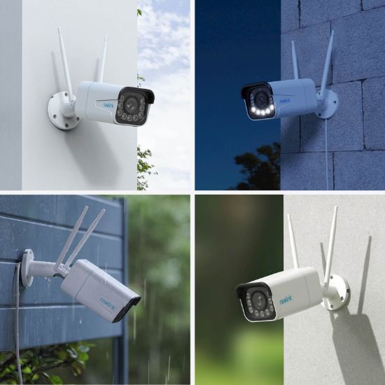 Slika Reolink IP Kamera  W430 4K, Zunanja, 5x optični zoom, Barvni nočni vid