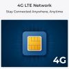 Slika Reolink IP Kamera GO serija G340 4K 8MP, Zunanja, Baterijska, 4G LTE, Odstranjljiva baterija.