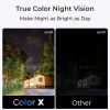 Slika Reolink Ip Kamera ColorX serija P320X 4MP, Zunanja, Barvni nočni vid, POE