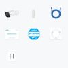 Slika Reolink Ip Kamera ColorX serija P320 5MP, POE, Zunanja, podpora MicroSD do 256Gb
