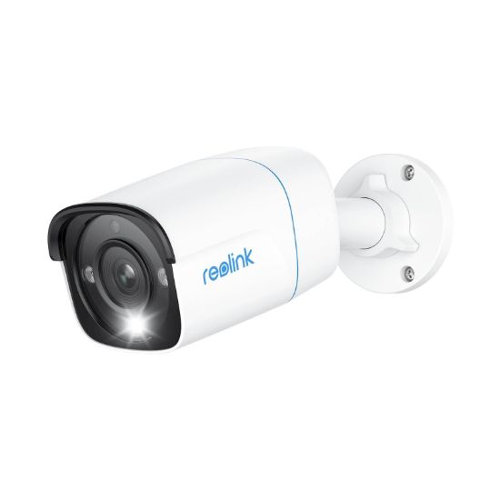 Slika Reolink Ip Kamera serija P330 8MP, POE Bullet kamera, Barvni nočni vid, dvosmerni zvok