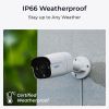 Slika Reolink Ip Kamera serija P330 8MP, POE Bullet kamera, Barvni nočni vid, dvosmerni zvok