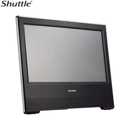 Slika Računalnik AIO Shuttle X50V9 ČRN + WIN10 IoT