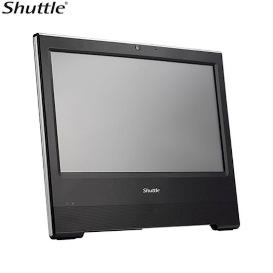 Slika Računalnik AIO Shuttle X50V9 ČRN + WIN10 IoT
