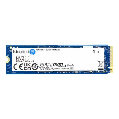 Slika SSD Kingston M.2 PCIe NVMe 1TB NV3, 6000/4000MB/s, 4.0 x4