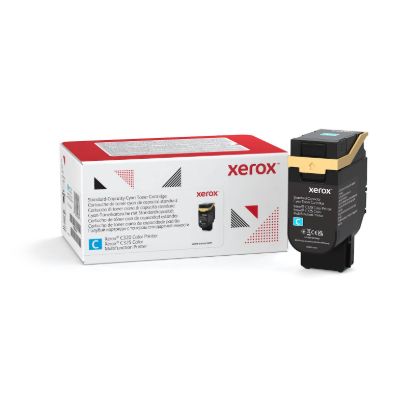 Slika TONER XEROX CYAN ZA XEROX C320/C325 ZA 1.800 STRANI