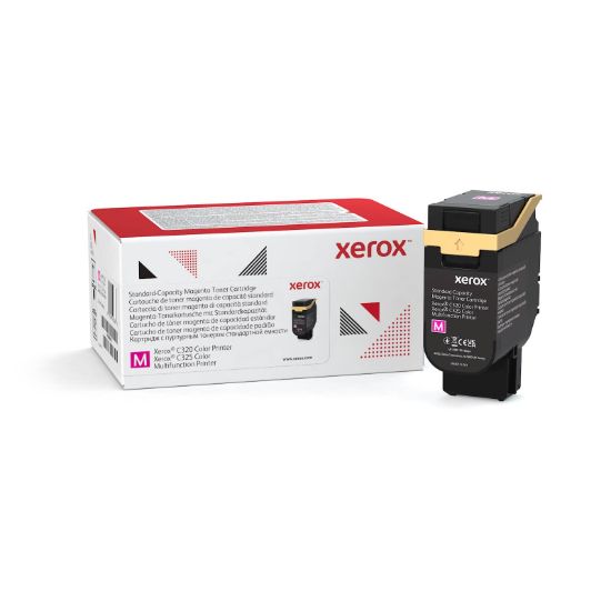 Slika TONER XEROX MAGENTA ZA XEROX C320/C325 ZA 1.800 STRANI