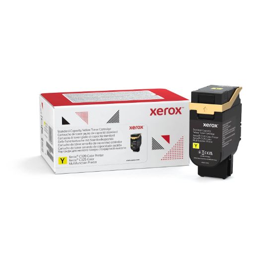 Slika TONER XEROX YELLOW ZA XEROX C320/C325 ZA 1.800 STRANI