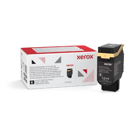 Slika TONER XEROX ČRN ZA XEROX C320/C325 ZA 2.200 STRANI