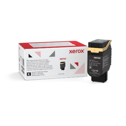 Slika TONER XEROX ČRN ZA XEROX C320/C325 ZA 8.000 STRANI