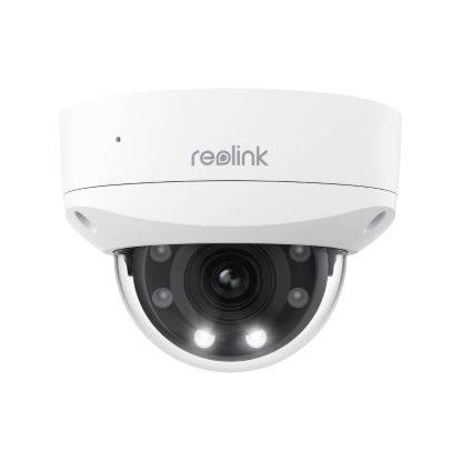 Slika Reolink Ip Kamera serija P437 4K, Zunanja, IK 10 odporna, 5x optični zoom, POE