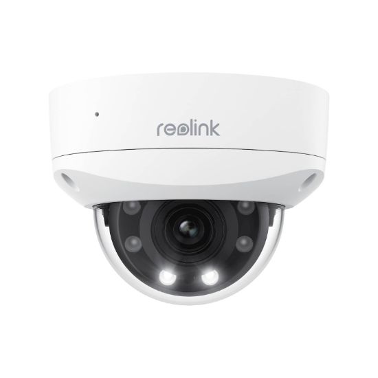 Slika Reolink Ip Kamera serija P437 4K, Zunanja, IK 10 odporna, 5x optični zoom, POE