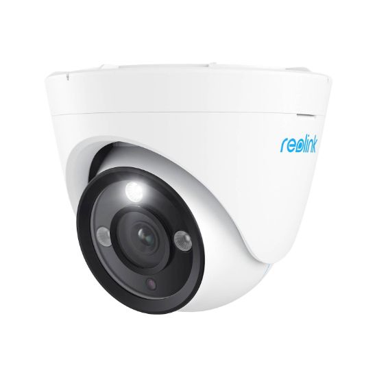 Slika Reolink Ip Kamera serija P434 4K, Zunanja, Barvni nočni vid, 3x optični zoom, POE
