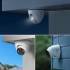 Slika Reolink Ip Kamera serija P434 4K, Zunanja, Barvni nočni vid, 3x optični zoom, POE