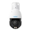Slika Reolink IP Kamera P840 4K, 8MP, PTZ, 360° Pan & 90° Tilt, 5x zoom, Barvni nočni vid, POE