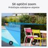 Slika Reolink IP Kamera P840 4K, 8MP, PTZ, 360° Pan & 90° Tilt, 5x zoom, Barvni nočni vid, POE