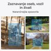 Slika Reolink IP Kamera P840 4K, 8MP, PTZ, 360° Pan & 90° Tilt, 5x zoom, Barvni nočni vid, POE