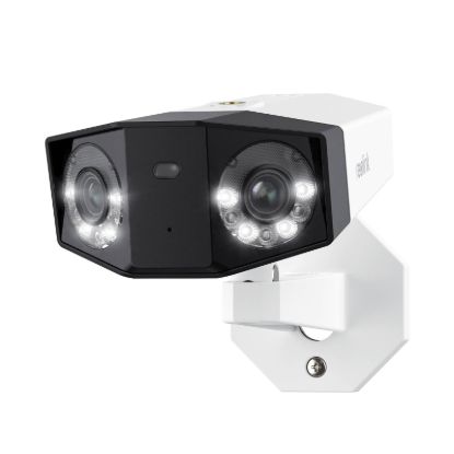 Slika Reolink IP Kamera Duo serija P730 4K, 4MP, Zunanja, dvojna leča  180°, POE