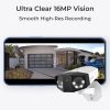 Slika Reolink IP Kamera Duo serija P750 4K, 16MP, 180° panorama, zunanja, POE
