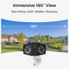 Slika Reolink IP Kamera Duo serija P750 4K, 16MP, 180° panorama, zunanja, POE
