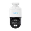 Slika Reolink IP Kamera Trackmix Serija P760 4K, Zunanja, Dvojna leča, Samodejno sledenje, POE