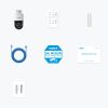 Slika Reolink IP Kamera Trackmix Serija P760 4K, Zunanja, Dvojna leča, Samodejno sledenje, POE