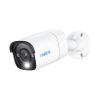 Slika Reolink Ip Kamera serija P340 4K, Zunanja, 12MP, Barvni nočni vid, Bullet POE