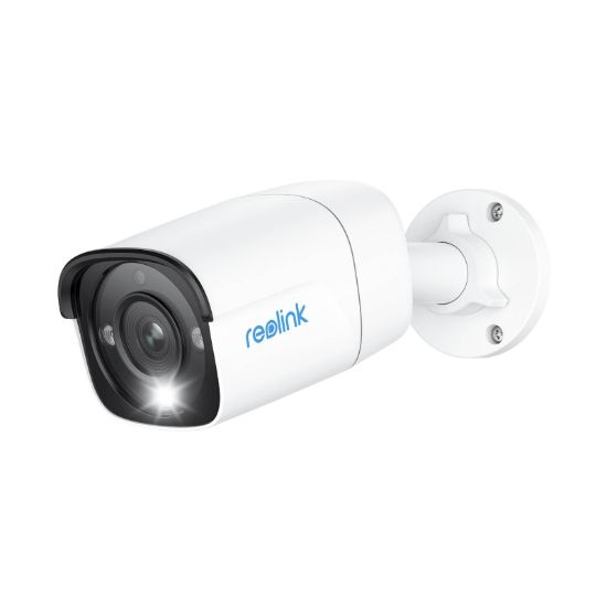 Slika Reolink Ip Kamera serija P340 4K, Zunanja, 12MP, Barvni nočni vid, Bullet POE