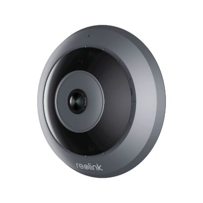 Slika Reolink Ip Kamera Fisheye P520 6MP, 360° Fisheye pogled, notranja, POE
