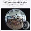 Slika Reolink Ip Kamera Fisheye P520 6MP, 360° Fisheye pogled, notranja, POE