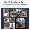 Slika Reolink Ip Kamera Fisheye P520 6MP, 360° Fisheye pogled, notranja, POE