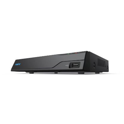 Slika Reolink NVR snemalnik NVS8 do 16MP, 8 Kanalni POE, 24/7 Snemanje, 2TB HDD