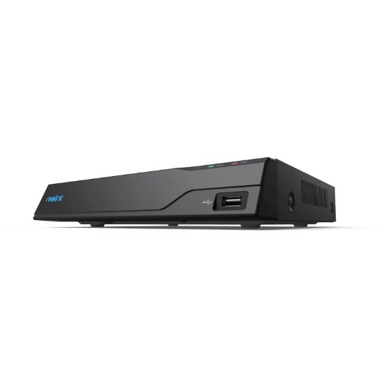Slika Reolink NVR snemalnik NVS8 do 16MP, 8 Kanalni POE, 24/7 Snemanje, 2TB HDD